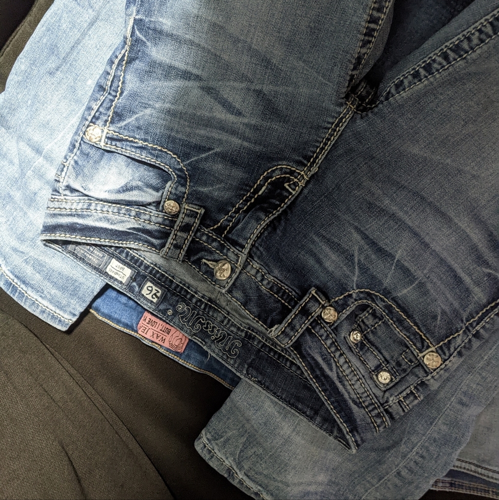 Miss Me Jeans👖